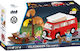Cobi Building Blocks Volkswagen T2a Camper Van for 7+ Years 272 Pieces