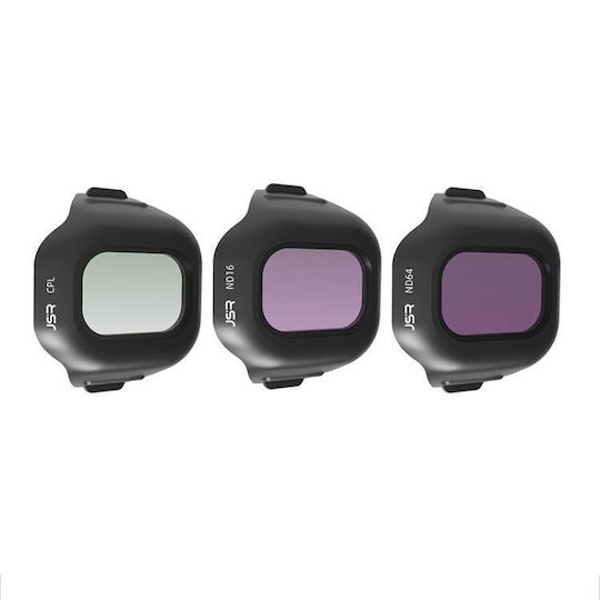 JSR CPL UV ND Lens Filter for DJI Mini 5 Pro