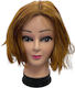 Wig Short Hair Brown One Size 01_p7464 Cod.16178