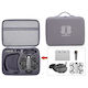 Dji Neo 2 Motion Fly More Combo Σκληρή Θήκη Μεταφοράς Στήριγμα Γκρι