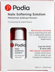 Podia Nails Softening Solution Treatment 10ml