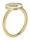 Emporio Armani Damenring Vergoldet