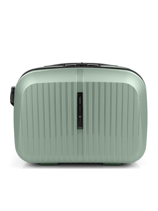 Скърт Козметичен Несесер За Пътуване Gabol 123912 Eco Мента Органайзер – Лек Beauty Case и Сигурен Мента Скърт Козметичен Несесер За Пътуване Gabol 123912 Eco Мента Органайзер – Лек Beauty Case и Сигурен Мента