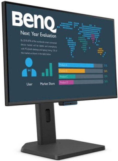 BenQ Monitor IPS BL2490TC 23.8" FHD 1920x1080 144Hz cu Timp de Răspuns 5ms GTG