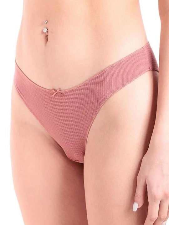Γυναικεία Slip 2Pack Γκρέζ Σάπιο Μήλο