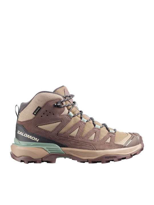Salomon X Ultra 360 Ltr Mid Gtx Women's Hiking ...