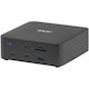 Club3D Thunderbolt 5 Docking Station με HDMI 4K PD Ethernet και σύνδεση 3 Οθονών Μαύρο (CSV-2562)