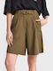 Women's Bermuda WOOD