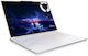 Lenovo Legion 7 16IAX10 16 Zoll OLED QHD+ 240Hz Ultra 9-275HX 32GB 1,0TB SSD GeForce RTX 5060 Windows 11 Startseite Glacier Weiß US Tastatursprache