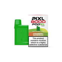 Pixl8000 Pod Erdbeere Wassermelone 20mg Pixl8000 Pod Erdbeere Wassermelone 20mg