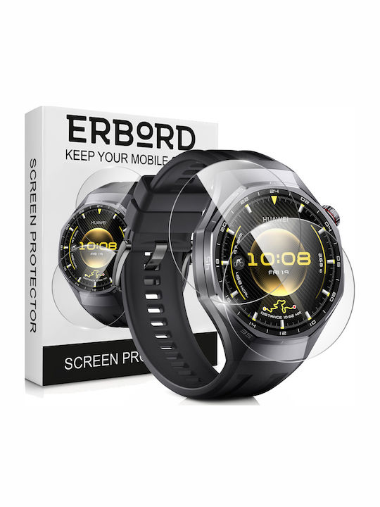 Erbord Erbord Displayschutzfolie Für Huawei Watch GT 6 Pro 1 Stück