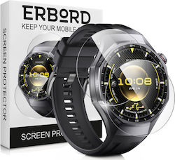 Erbord Screen Protector Huawei Watch GT 6 Pro 1τμχ Erbord Screen Protector Huawei Watch GT 6 Pro 1τμχ