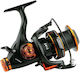 Fishing Reel Yumoshi Kv3000 Double Brake Metal Spool Gear Ratio 5.2:1
