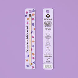 Creion Alb Plantabil – Flori