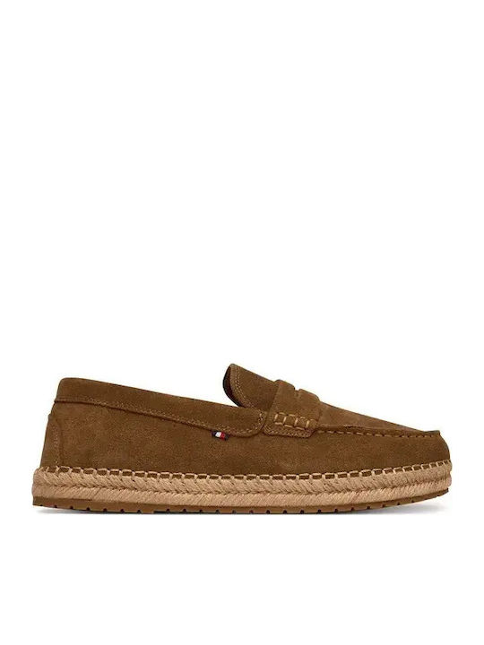 Women's Espadrilles in Brown Colour
