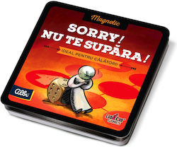 Επιτραπέζιο Παιχνίδι Sorry! Don't be upset! για 2-4 Παίκτες 4+ Ετών (RO) Albi Επιτραπέζιο Παιχνίδι Sorry! Don't be upset! για 2-4 Παίκτες 4+ Ετών (RO) Albi