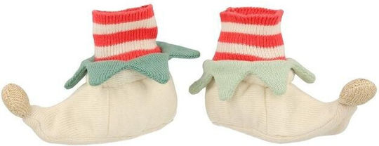 Meri Meri Weihnachtsfiguren Baumwollschuhe Elf