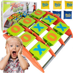 Επιτραπέζιο Παιχνίδι Tic Tac Toe για 2-4 Παίκτες 3+ Ετών 108928 (EN) MalPlay Επιτραπέζιο Παιχνίδι Tic Tac Toe για 2-4 Παίκτες 3+ Ετών 108928 (EN) MalPlay