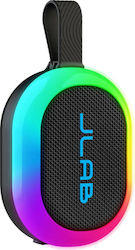 Jlab Pop Party Bluetooth 3W έως 6 ώρες Μαύρο