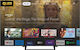 F&U Smart Τηλεόραση 65" 4K UHD QLED FLG65145QL HDR (2024)