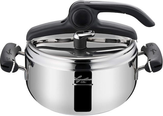 Lagostina Preziosa Pressure Cooker 3.5lt Lagostina Preziosa Pressure Cooker 3.5lt