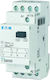Eaton Реле На Релса 16A Двуполюсно С Напрежение 230V