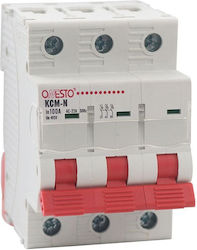 Redled Διακόπτης Ράγας 63A
