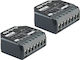 Shelly 2pm Smart Switch