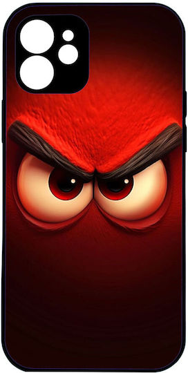 4tech Reb Angry Face Motorola Moto G24 4G Handyhülle