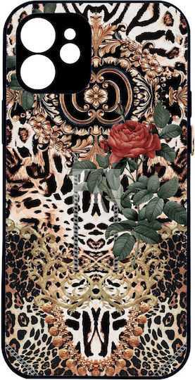 Animals Print Trandafiri Motorola Moto G15 4g