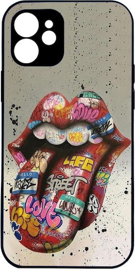 Colorful Tongue Motorola Moto G55 5g