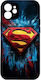 4tech Superman Realme C53 Handyhülle
