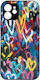 Colorful Hearts Motorola Edge 50 Neo 5g