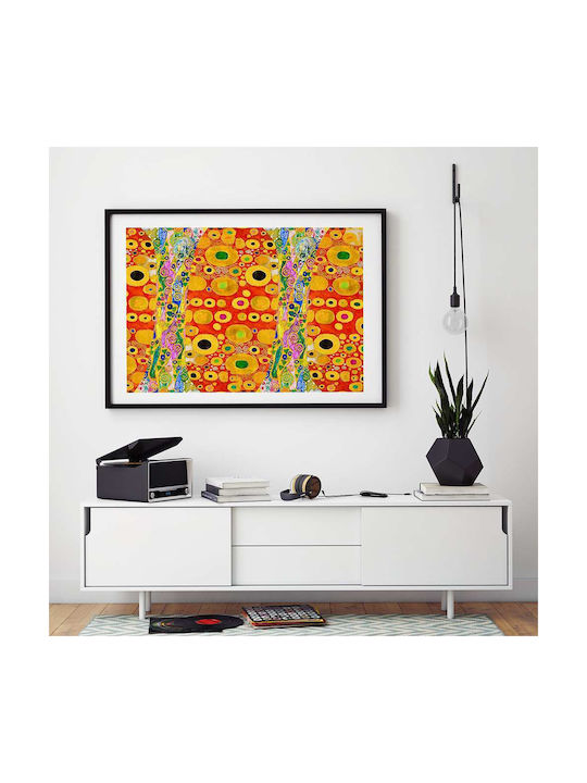 Poster Gustav Klimt Hope Details Art150 50cm X ...