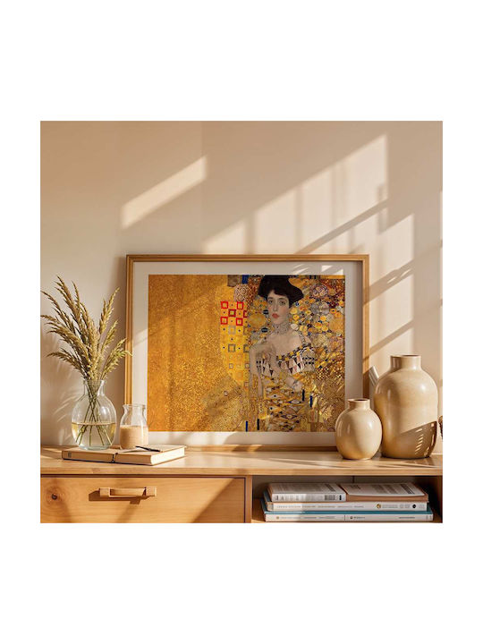 Poster Gustav Klimt Portrait Adele Bloch Bauer ...