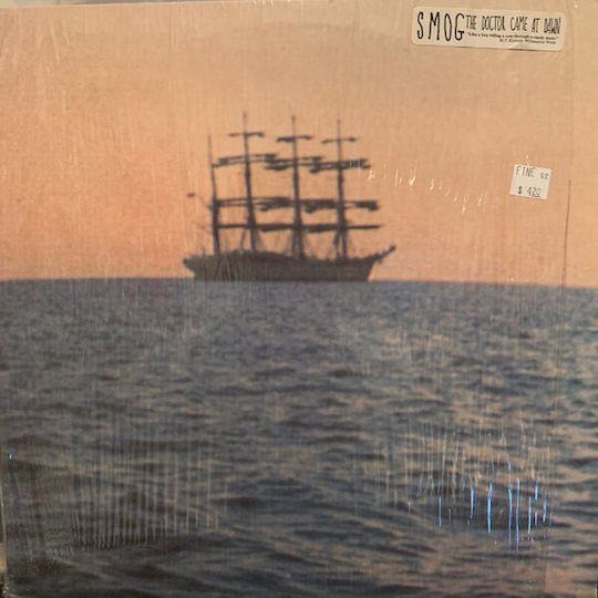 Smog Doctor Came At Dawn Vinyl