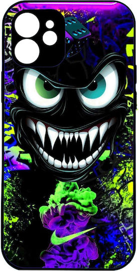 Monster Face Motorola Moto G15 4G Калъф