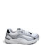 Παιδικά Sneakers Λευκά