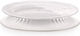 Capac De Depozitare Lekue 1010213 15-18 Cm Silicon Închidere Ermetică 60/+220°c Transparent