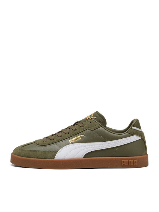 PUMA Club Ii Sneakers Grüne