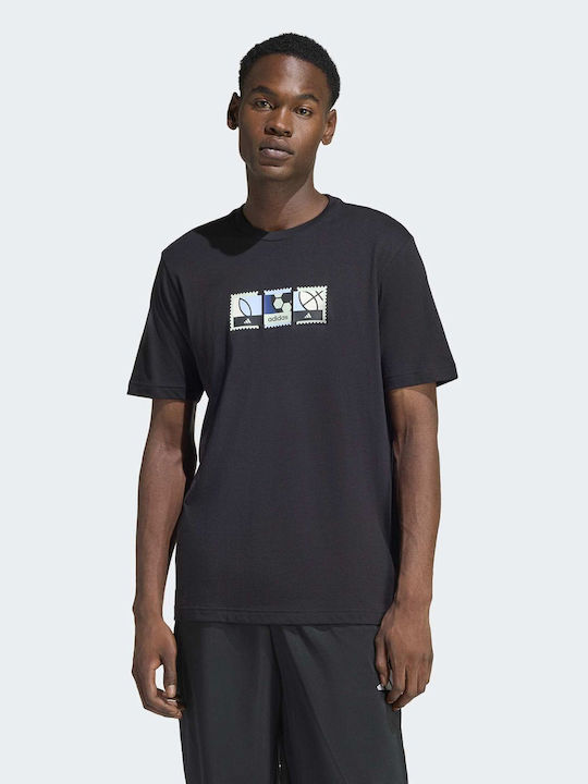 adidas T-shirt Black