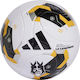 adidas League Minge de Fotbal Albă