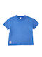 Παιδικό T-shirt Μπλε