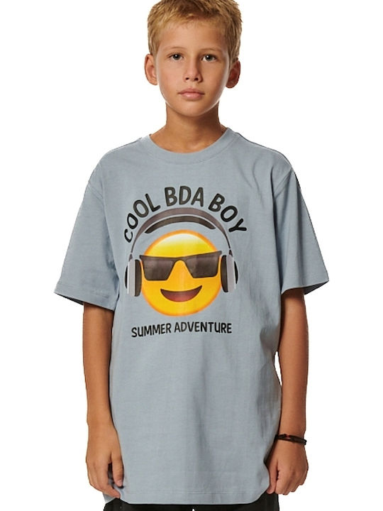 Body Action Kids T-Shirt Light Blue