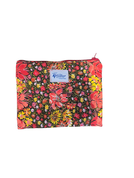 Fabric Women's Multi-purpose Wallet
