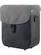 Racktime Basil Fahrradkorb Tasche Schwarz