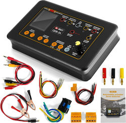 Tester Actuator Auto Qdb-3a – Simulator Driver Pwm 12v/24v Ecran Color 1.8" Măsurare Tensiune Rezistență Test Bobină Injector Motor Pas cu Pas Tester Actuator Auto Qdb-3a – Simulator Driver Pwm 12v/24v Ecran Color 1.8" Măsurare Tensiune Rezistență Test Bobină Injector Motor Pas cu Pas