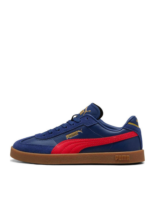 PUMA Club Ii Era Kinder Sneaker Blau