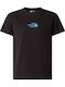 Kids T-shirt Graphic Liquid Logo