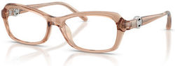 Michael Kors Hakone Mk4182u 4051 54 Rame Ochelari